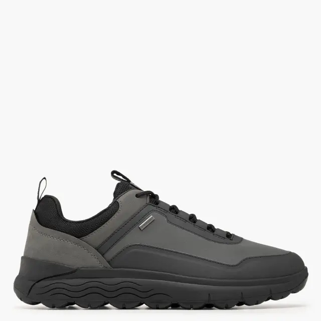 Ανδρικά Ανατομικά Sneakers Geox Spherica U56FDA 0FU9J C9M9A Γκρι Γκρι - 41