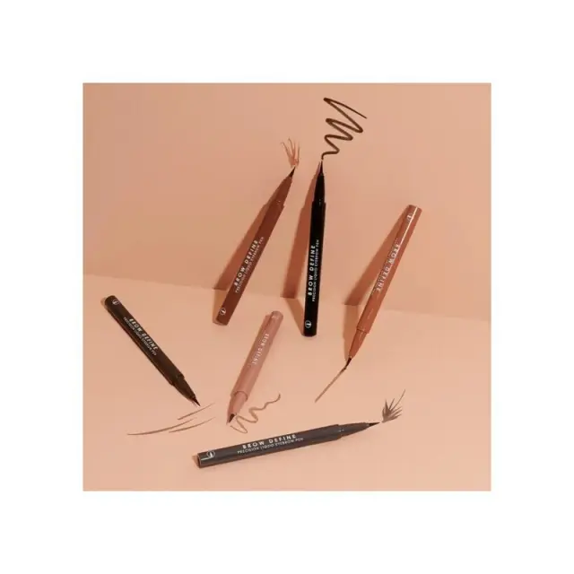 MUA Brow Define Precision Liquid Eyebrow Pen 0,5ml Taupe 3