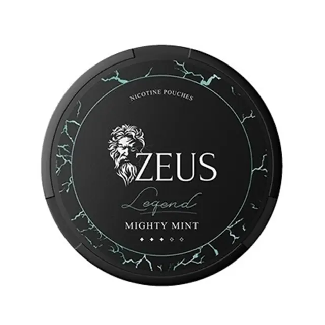 Zeus Legend Mighty Mint 16.5mg/g