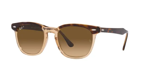 Γυαλιά Ηλίου Ray Ban HAWKEYE RB2298 1292M2 Ντεγκραντέ Εσωτερική επίστρωση Polarized (Ray Ban) (RB2298 1292M2)