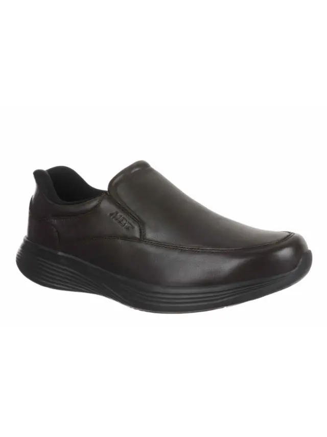 MBT Sneakers Ανδρικό δέρμα/ύφασμα Καφέ MBT/SF2000 M BROWN 2