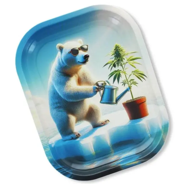 Beuz Arctic Grower Rolling Tray Small