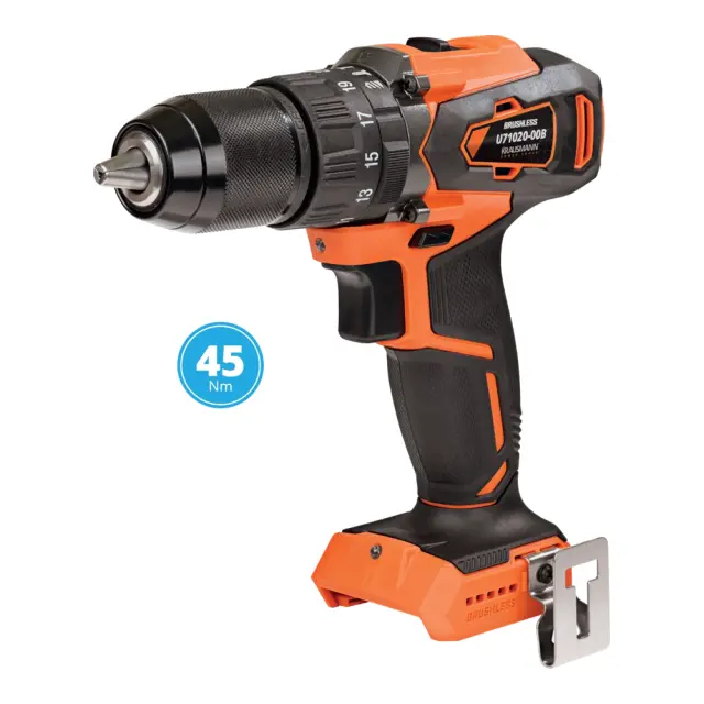 KRAUSMANN ΣΕΤ ΔΡΑΠΑΝΟΚΑΤΣΑΒΙΔΟ ΚΡΟΥΣΤΙΚΟ BRUSHLESS 20V + ΠΑΛΜΙΚΟ ΚΑΤΣΑΒΙΔΙ BRUSHLESS 20V + 2 ΜΠΑΤΑΡΙΕΣ 2.0Ah + ΦΟΡΤΙΣΤΗΣ + ΤΣΑΝΤΑ 2