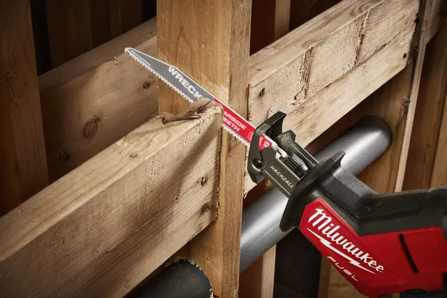 Milwaukee 48475242 - Λάμα Σπαθόσεγας TCT WRECKER 230mm