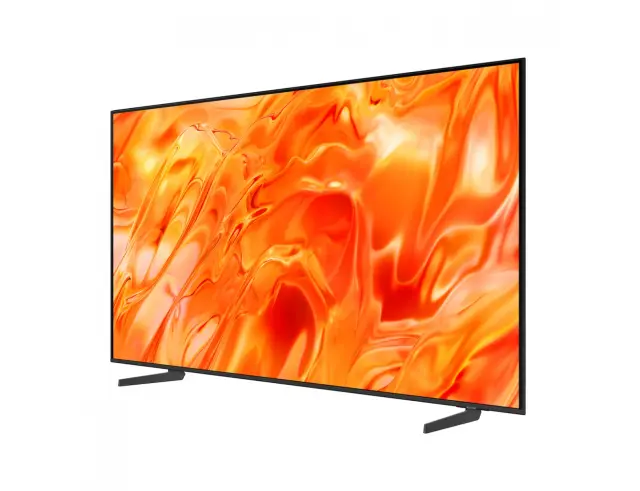 Smart TV 55'' Samsung QE55QN70HAUXXH - Ανάλυση 4K Neo QLED - AI - HDR 10+ - Δέκτες DVB-T2, DVB-C, DVB-S2 - 3x HDMI, 2x USB-A, Wi-Fi, Bluetooth - Black QE55QN70HAUXXH 2