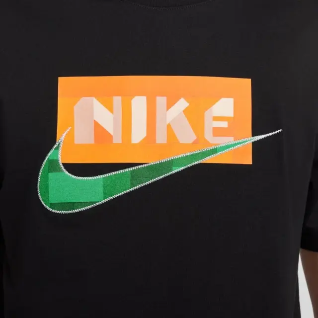 Nike Sportswear Pack 3 T-Shirt (FJ1095-010) - Μαύρο 3