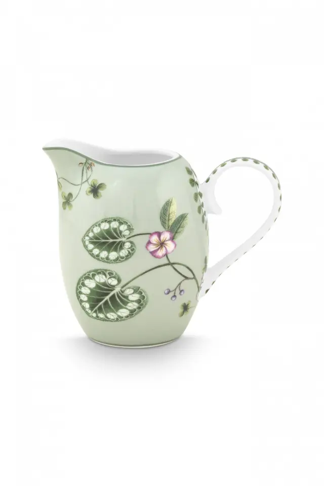 PIP STUDIO - ΠΟΡΣΕΛΑΝΙΝΗ ΓΑΛΑΤΙΕΡΑ LILY & LOTUS GREEN 250ml - One size