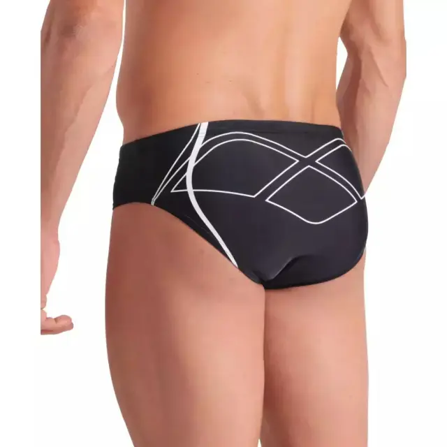 Arena Men's Graphic Swim Briefs 009082501 - 52 2