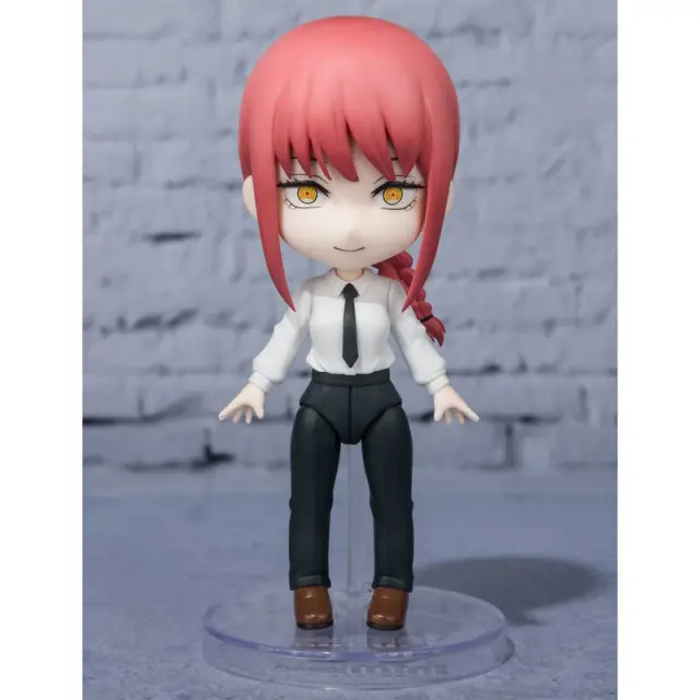 Chainsaw Man Makima Figuarts Mini figure 9cm 3