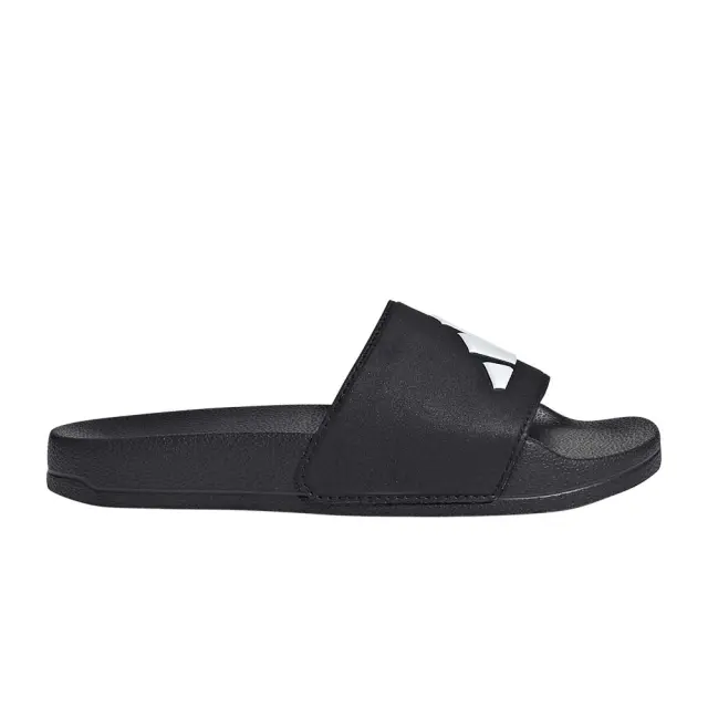 adidas Performance Kids Adilette Shower Logo Slides Μαύρο JS2519 (adidas Performance)