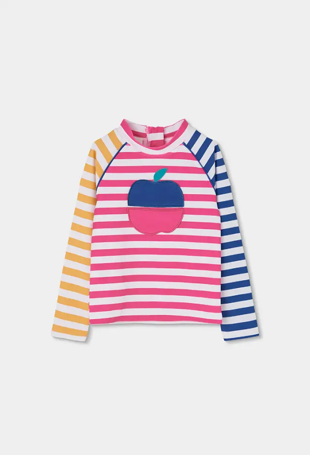 Boboli Knit t-shirt polyamide για κορίτσι 343189-9811