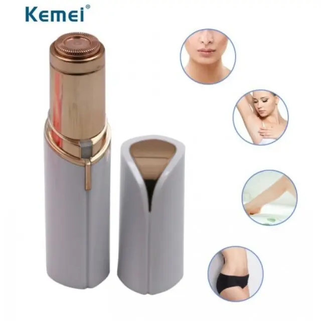 Αποτριχωτική συσκευή προσώπου - Kemei KM-1011