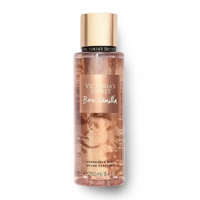 Victoria's Secret Bare Vanilla Body Fragrance Mist 250ml