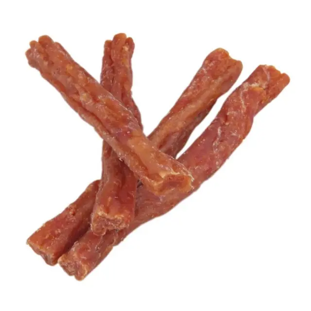 Trixie Rabbit Sticks Λιχουδιές Σκύλου Στικς Κουνελιού 100gr 2