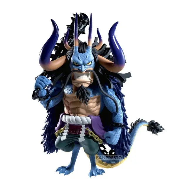 Φιγούρα ONE PIECE - Kaido - Figurine Mega World Collectable 13cm BP28592P
