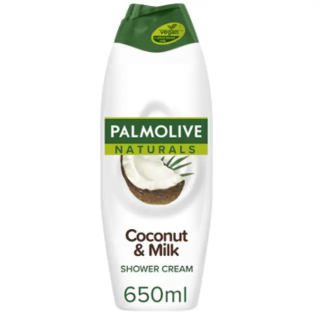 PALMOLIVE Αφρόλουτρο 650ml Coconut