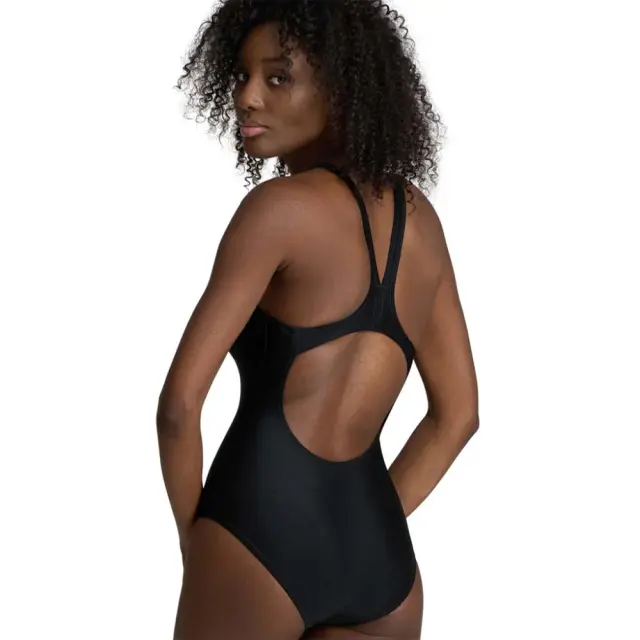 Arena Women's Dynamo One Piece Swimsuit Μαύρο 006485-500 (Arena) 2