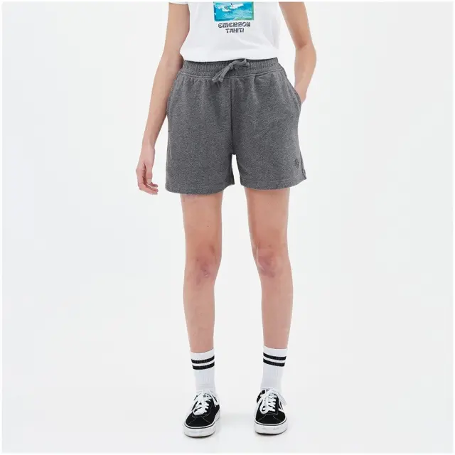 Emerson Women's Sweat Shorts (221.EW26.90-Grey ML 2) - Ανθρακί