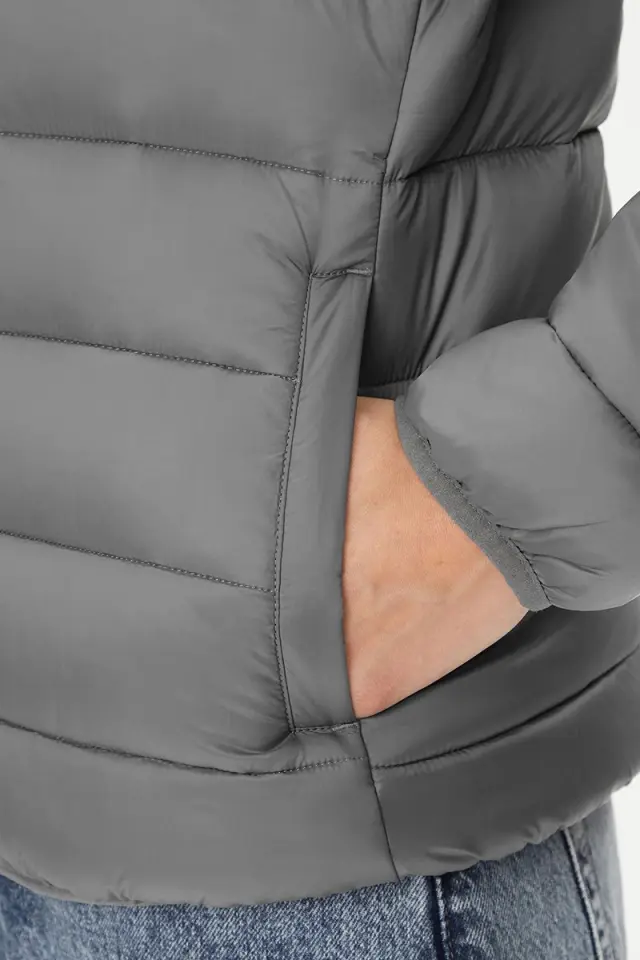ONLY ΜΠΟΥΦΑΝ ΠΟΥΠΟΥΛΕΝΙΟ REGULAR FIT Ροζ 3