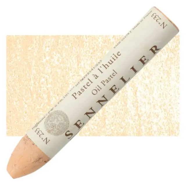 Sennelier Παστέλ Λαδιού - Luminous Yellow - 36ml
