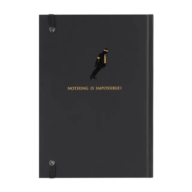 Σημειωματάριο Michael Jackson Premium A5 Notebook CPA5093 2