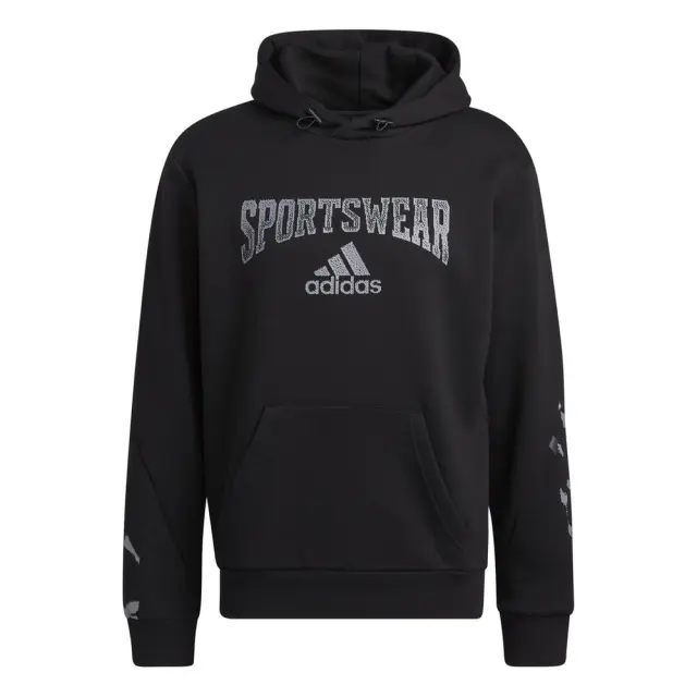 Reverse Retro Future Icons Graphic Hoodie H19267 1011 - XL