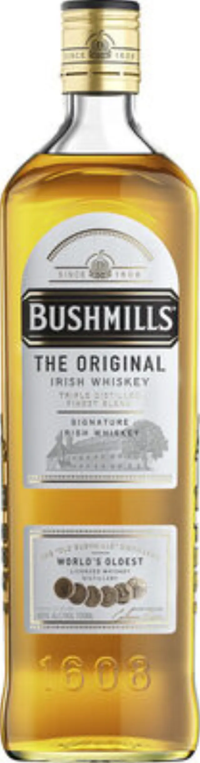BUSHMILL'S ORIGINAL 700ml
