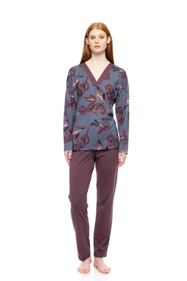 W1721 - Type - PYJAMA WINTER BLOOM