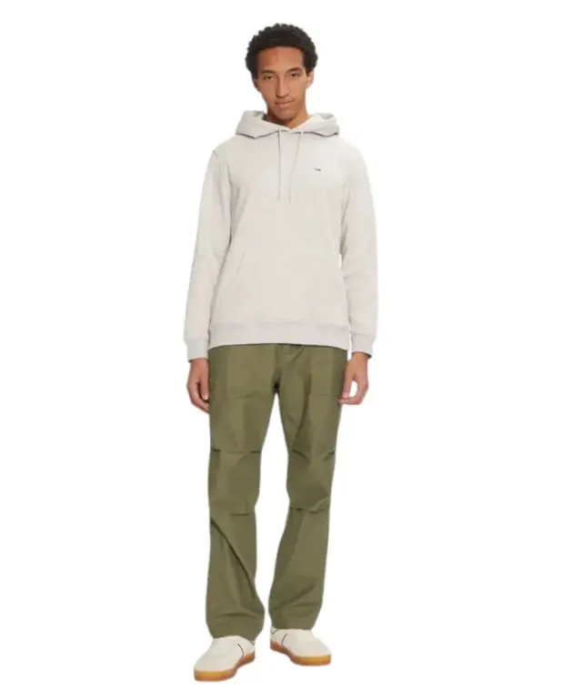 Tommy Hilfiger - Ανδρικό Φούτερ Flag Regular Fit DM0DM20742-PJ4 Γκρι 2