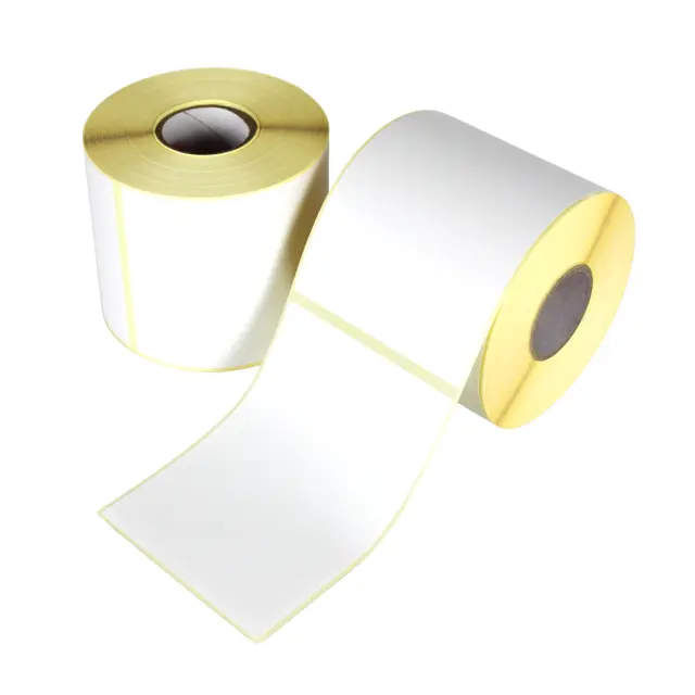 Ετικέτες Αυτοκόλλητες 105x148mm Θερμικές 250 ετικέτες Φ40mm
