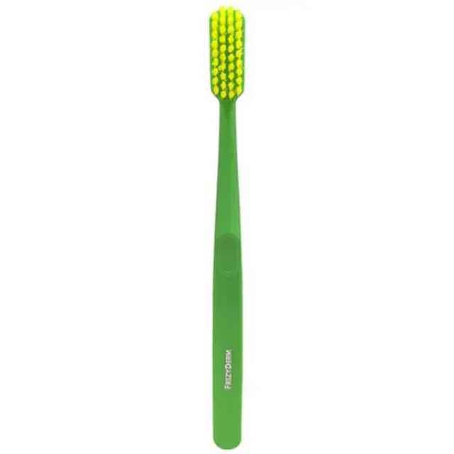 Frezyderm | Toothbrush Soft Μαλακή Οδοντόβουρτσα για Ενήλικες Πράσινη| 1τμχ