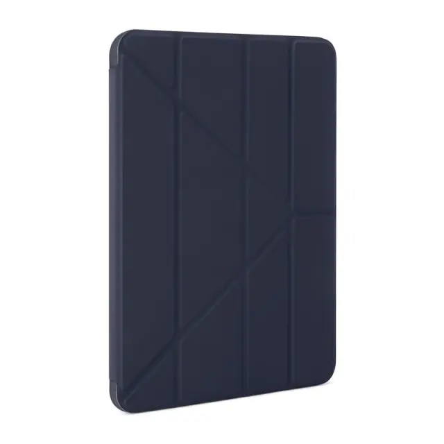 Pipetto Origami No1 Original Case, dark blue - iPad Air 10.9" (2022/2020)/11" 2024/2025/2026