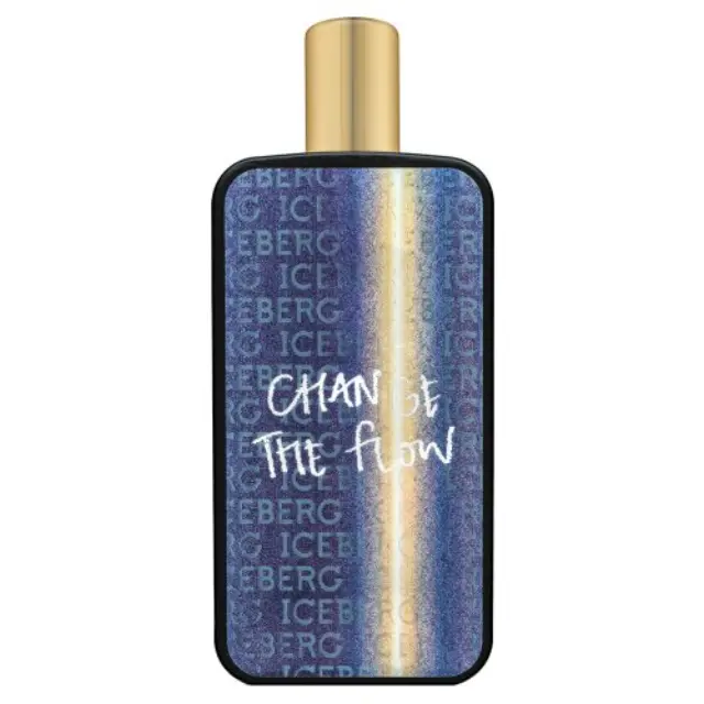 Iceberg Change The Flow Eau de Toilette for men 100 ml