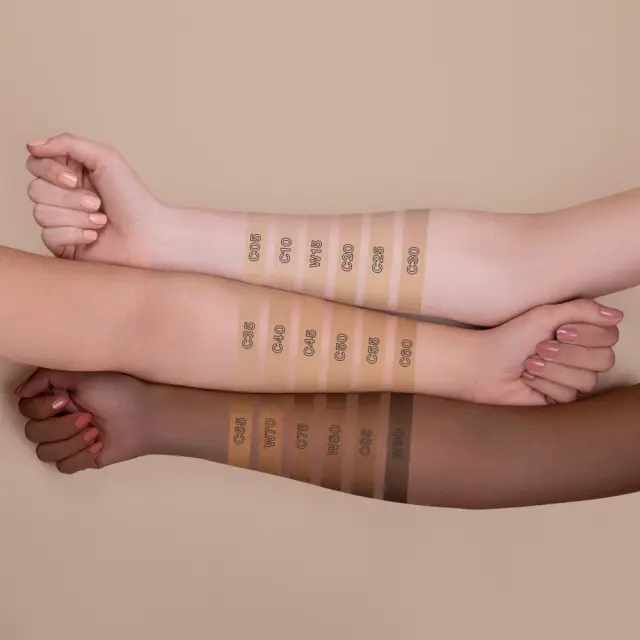 MESAUDA Magic Wand Multi-Use Foundation + Concealer - C55 2