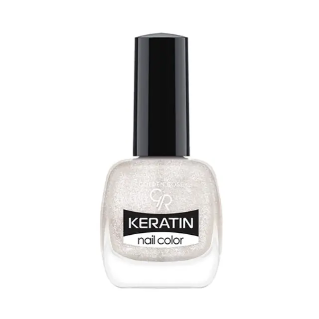 Golden Rose Keratin Nail Color 93 10.5ml