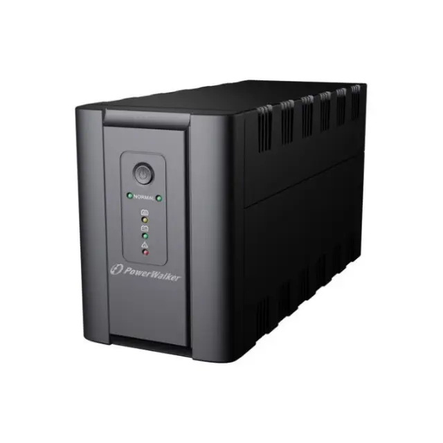 Power Walker UPS VI 1200 SH FR 1200VA 600W Black