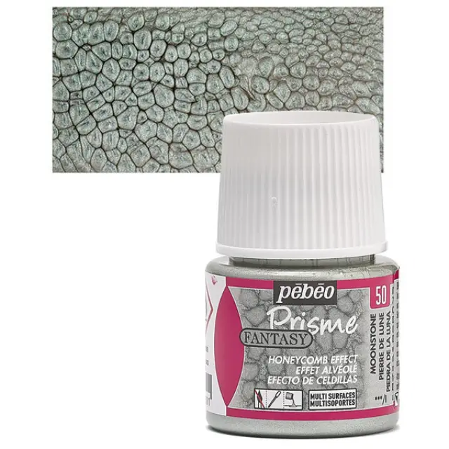 Pebeo Fantasy Prisme Σμάλτο - 50 Moonstone - 45ml