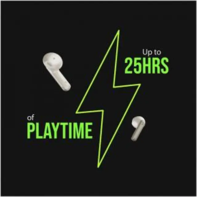 True Wireless Ακουστικά Bluetooth HiFuture Colorbuds 3 Μαύρο N71897 3