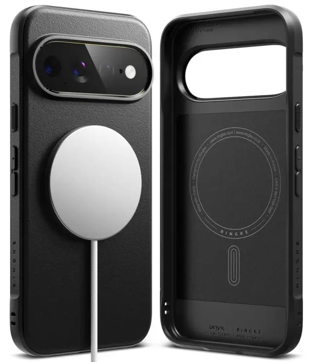 Ringke Onyx Magnetic Magsafe Google Pixel 11 Pro Xl Black 3