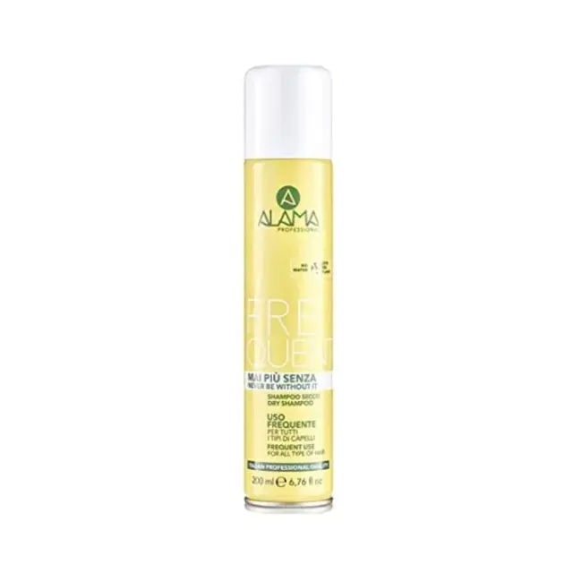 Alama Ξηρό Σαμπουάν Συχνής Χρήσης 200ml