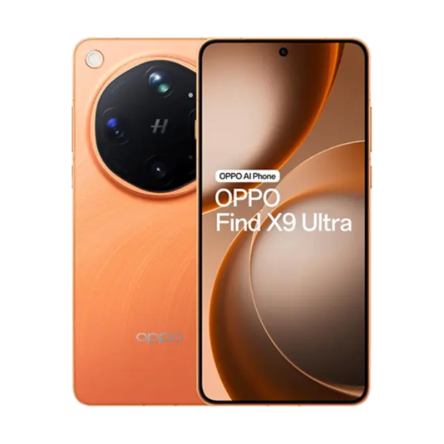 Oppo Find X9 Ultra 5G Dual Sim 16GB RAM 1TB - Canyon Orange