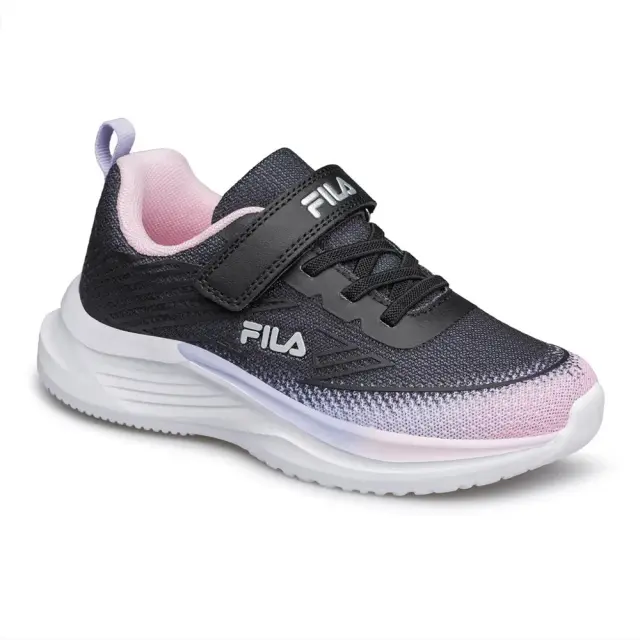 Fila Swype 2 Nanobionic (PSV) (3AF61006-093) - Μαύρο-Ροζ 2