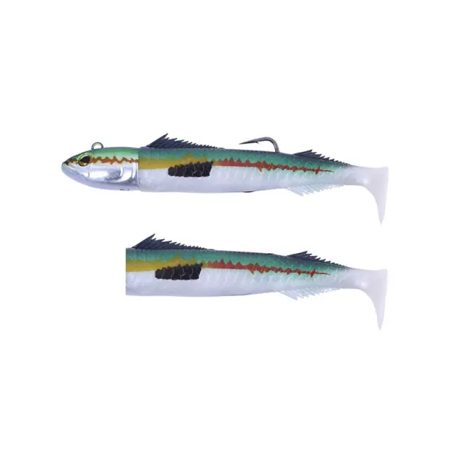Σιλικονούχο JLC Real Fish 200gr - 16cm Doncella