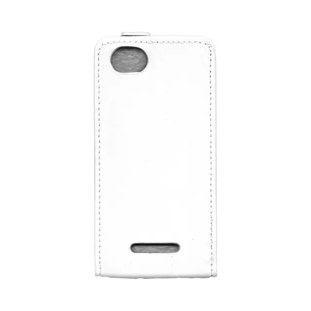 Θήκη Flip Για Sony Xperia M Λευκή 2
