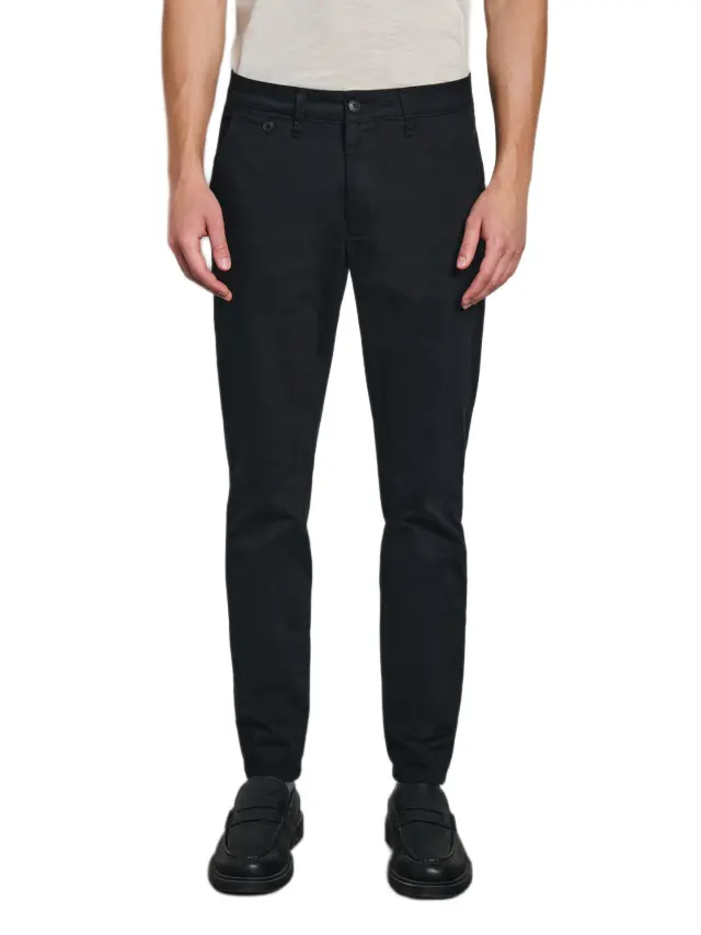 Staff Jeans Culton ανδρικό chino παντελόνι 5-898.811.9.056-1 2