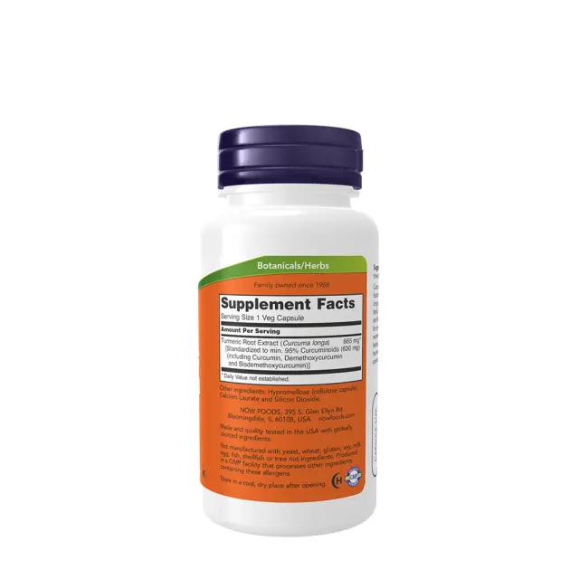 Now Foods Curcumin 2