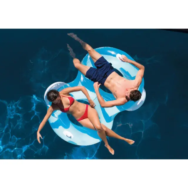 Φουσκωτό DOUBLE PILLOW-BACK LOUNGE 2