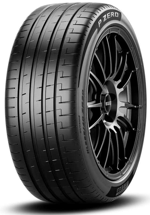 285/40R22 106Y Pirelli P Zero PZ5 MO