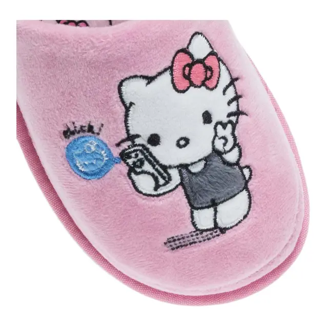 Παιδικές Παντόφλες για Κορίτσια Parex Hello Kitty (Μεγέθη 27-36) ΡΟΖ - 35/36 3