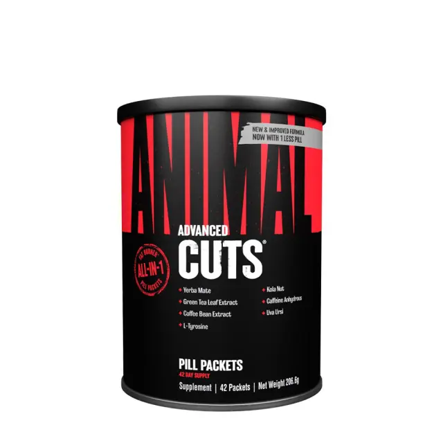 Universal Nutrition Animal Cuts
